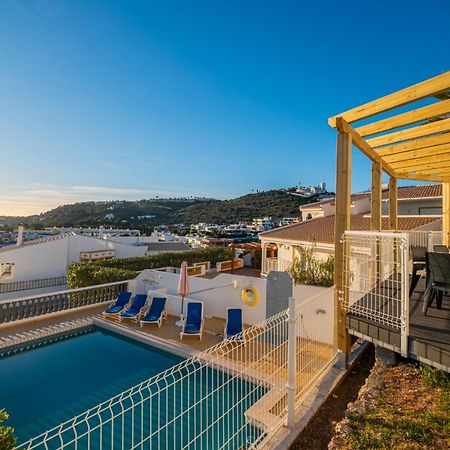 Villa Kevin By Atlantic Places Αλμπουφέιρα Εξωτερικό φωτογραφία