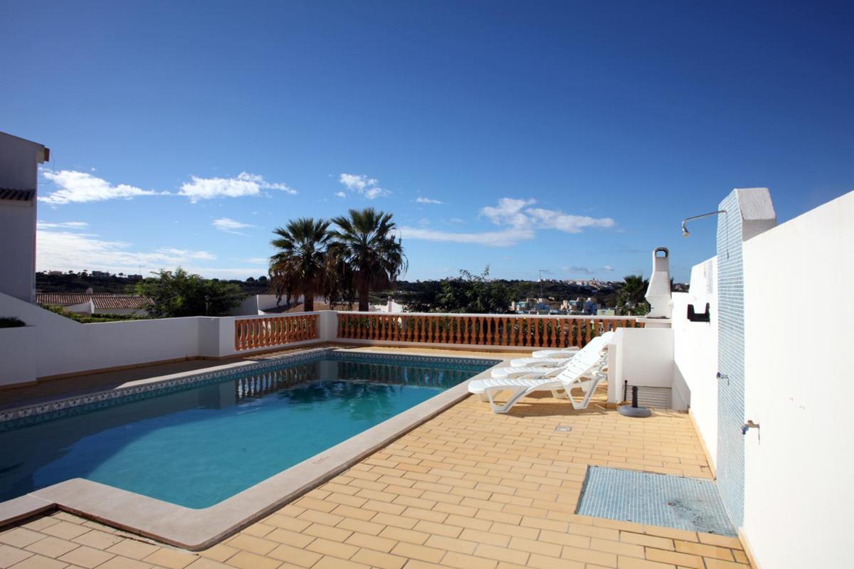 Villa Kevin By Atlantic Places Αλμπουφέιρα Εξωτερικό φωτογραφία
