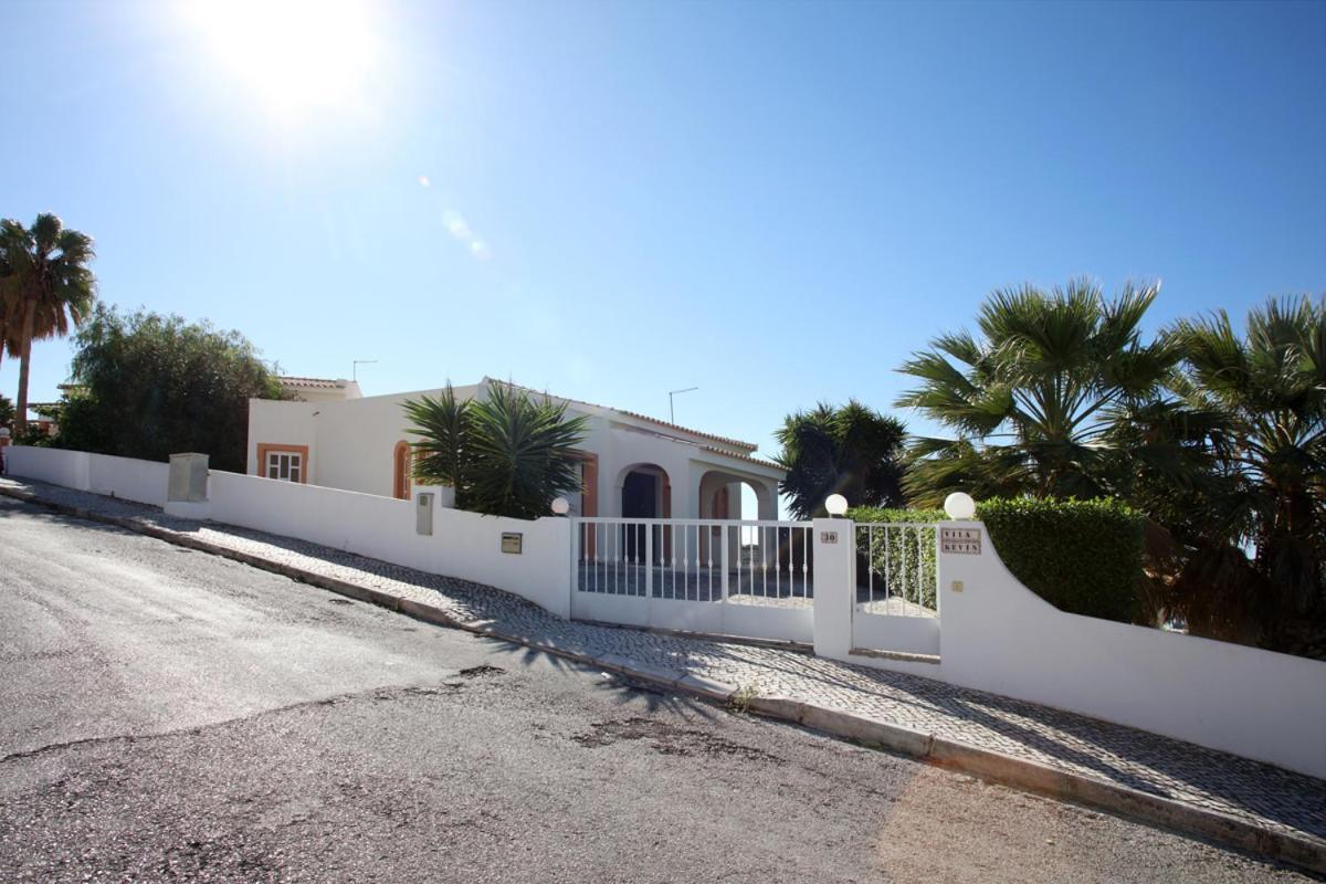 Villa Kevin By Atlantic Places Αλμπουφέιρα Εξωτερικό φωτογραφία