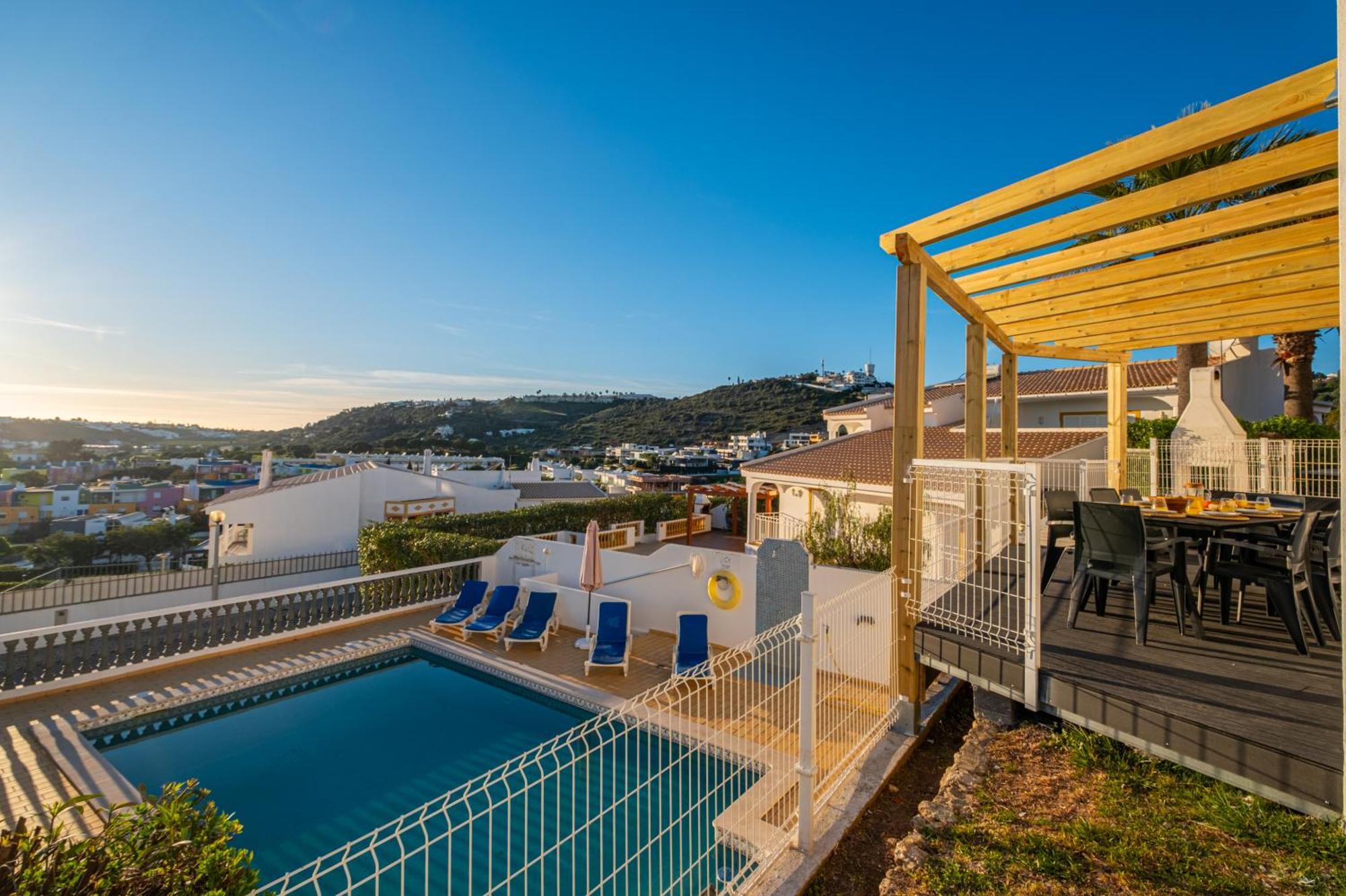 Villa Kevin By Atlantic Places Αλμπουφέιρα Εξωτερικό φωτογραφία